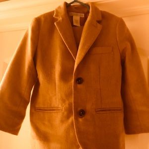 Janie And jack wool suit 4
